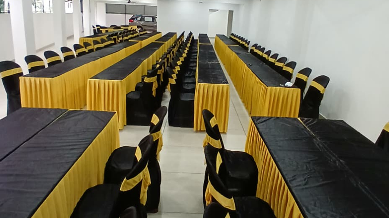 CPT Banquet Hall at Achandy Arcade