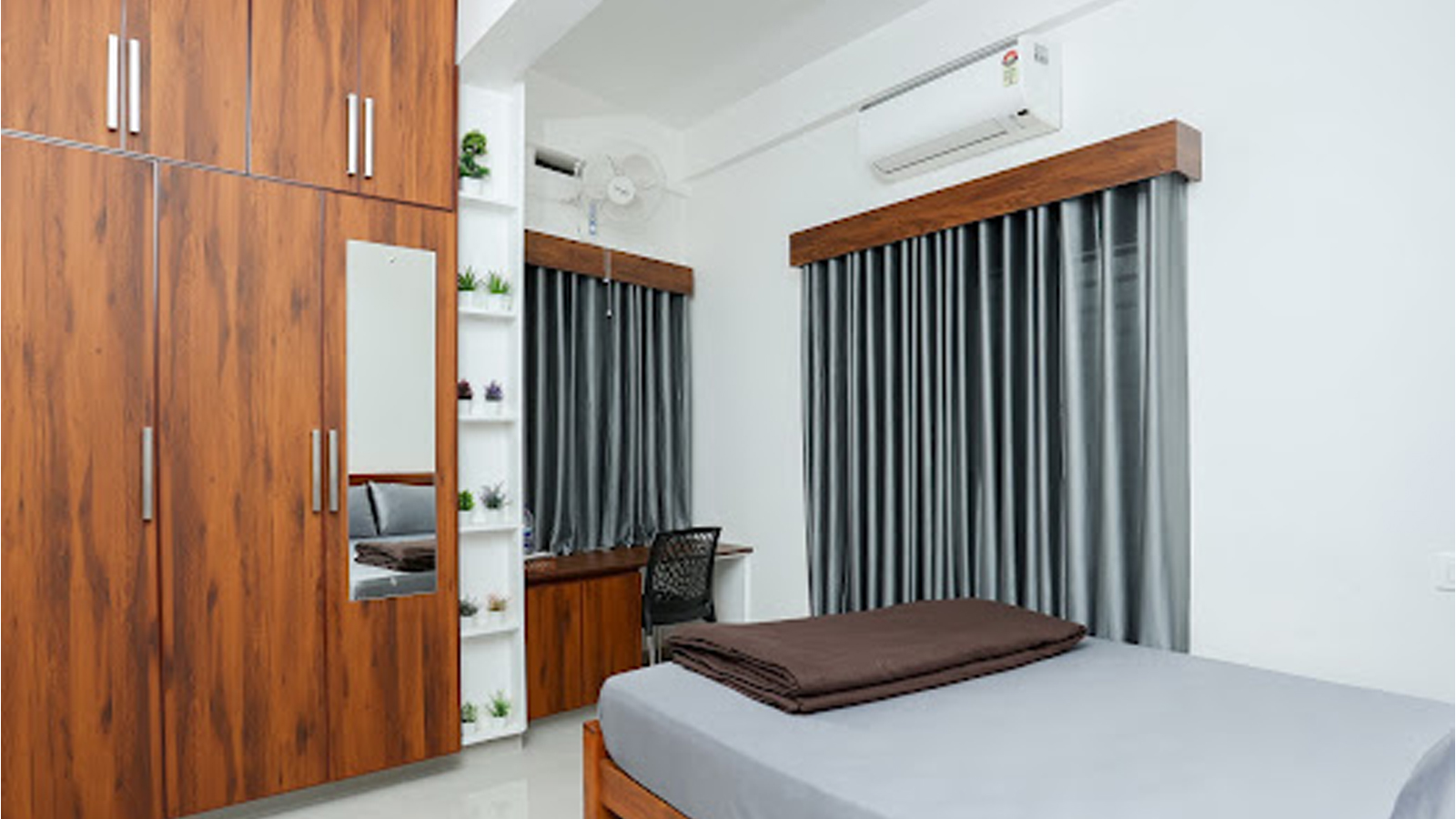 One-Bed Family Apartment - View 2